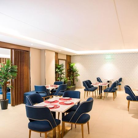 Swiss Blue Hotel Hera Jiddah Esterno foto