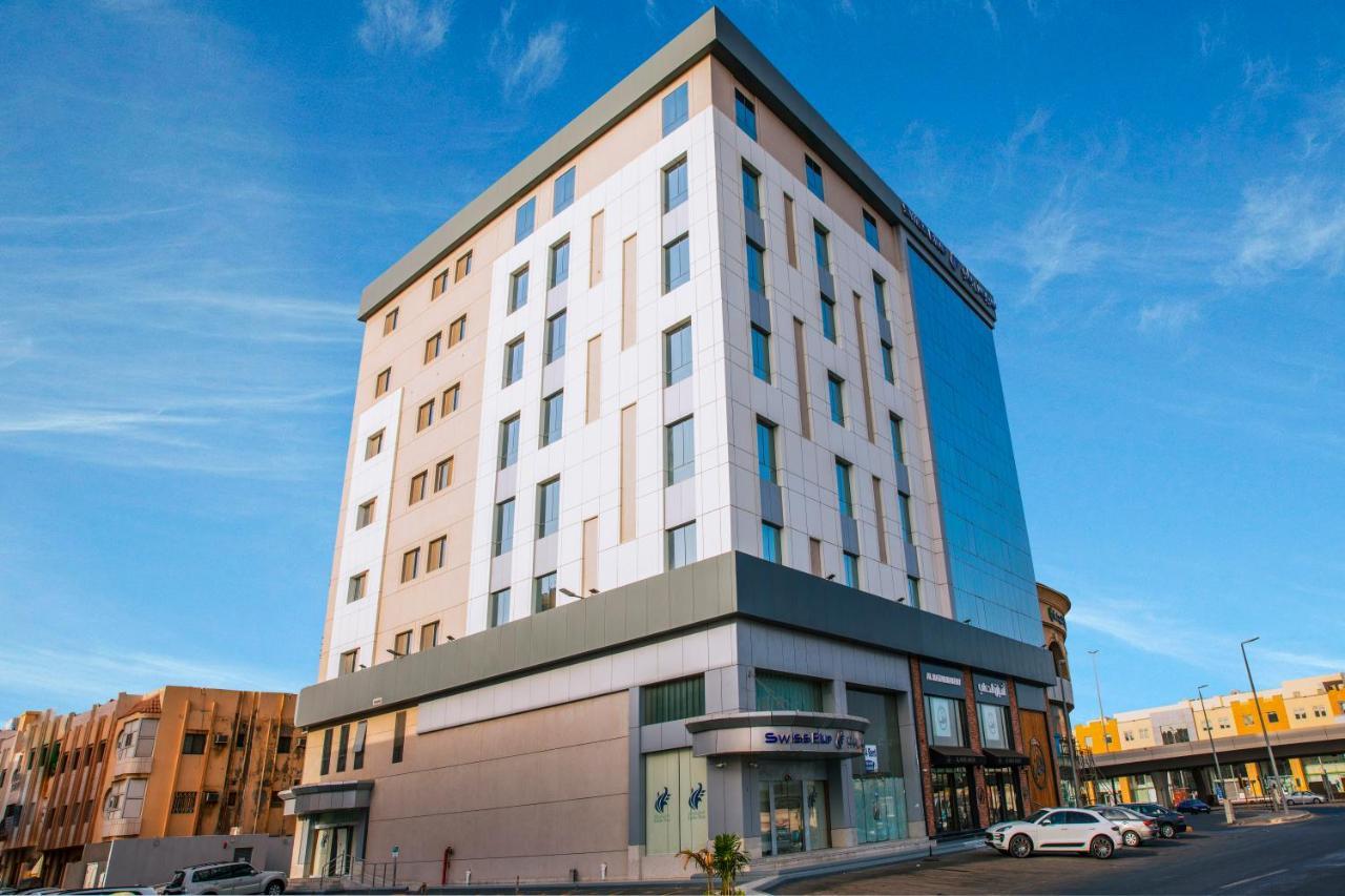 Swiss Blue Hotel Hera Jiddah Esterno foto