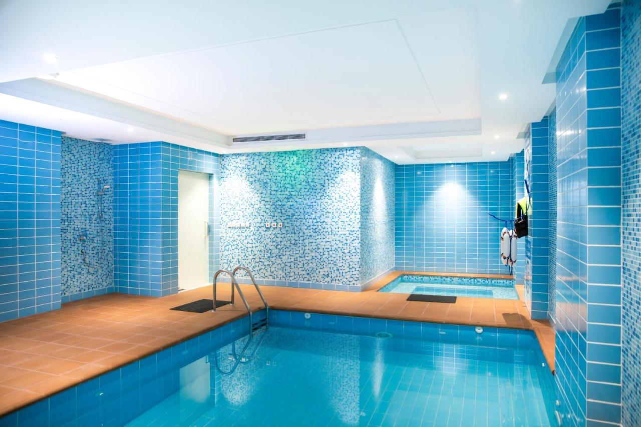 Swiss Blue Hotel Hera Jiddah Esterno foto