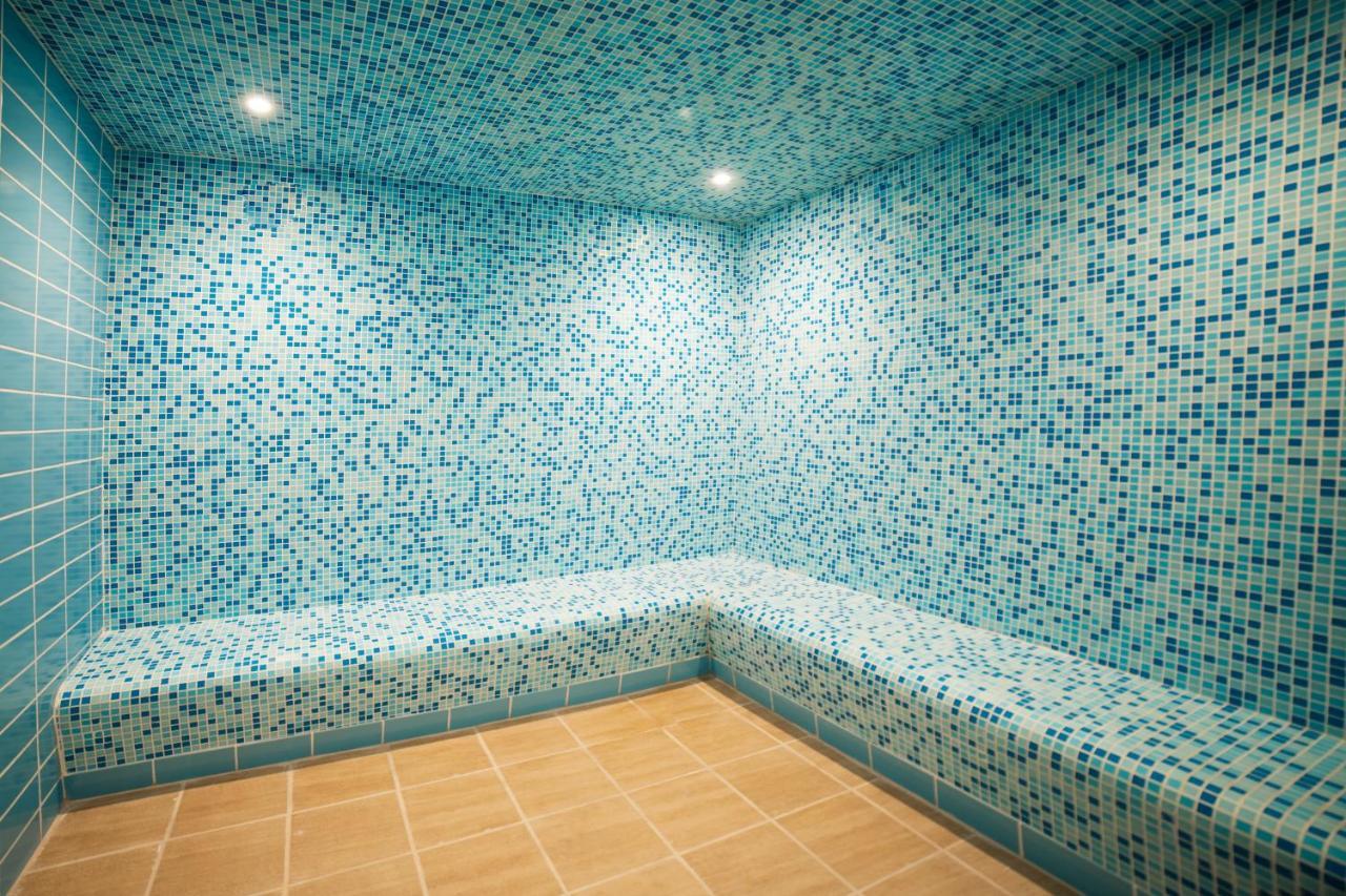 Swiss Blue Hotel Hera Jiddah Esterno foto