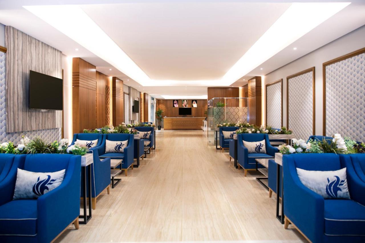 Swiss Blue Hotel Hera Jiddah Esterno foto