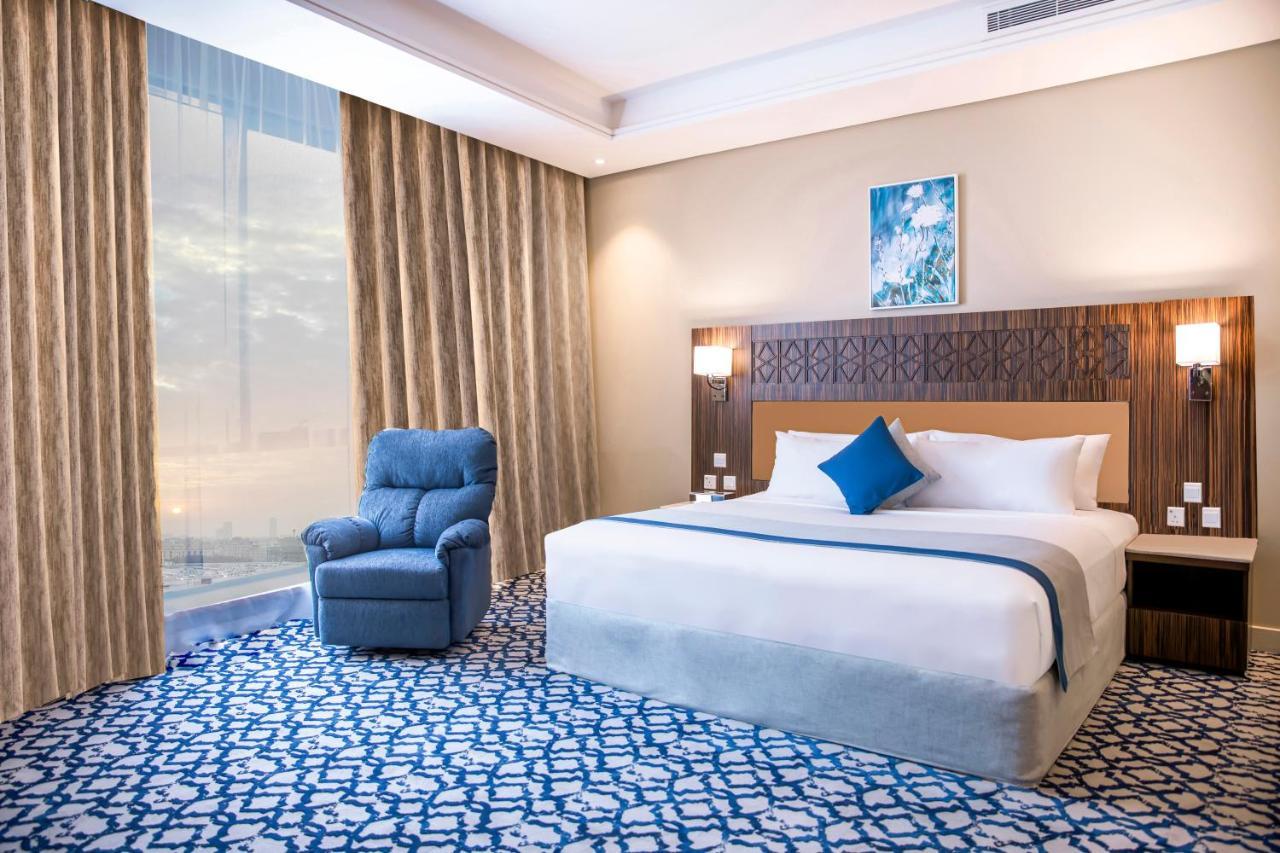 Swiss Blue Hotel Hera Jiddah Esterno foto