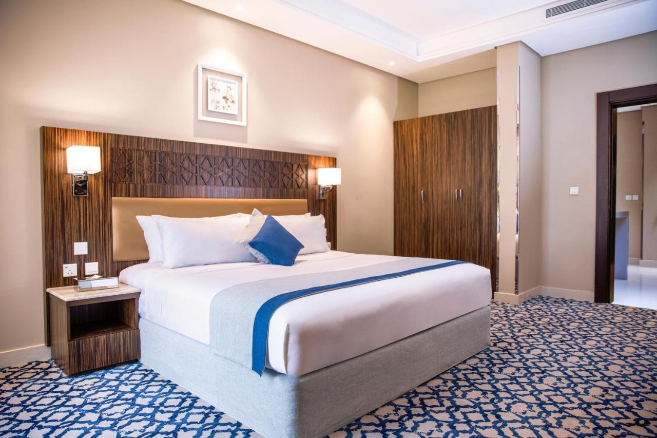 Swiss Blue Hotel Hera Jiddah Esterno foto