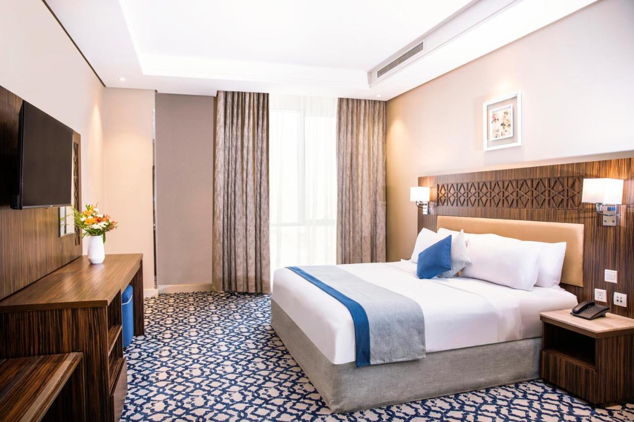 Swiss Blue Hotel Hera Jiddah Esterno foto
