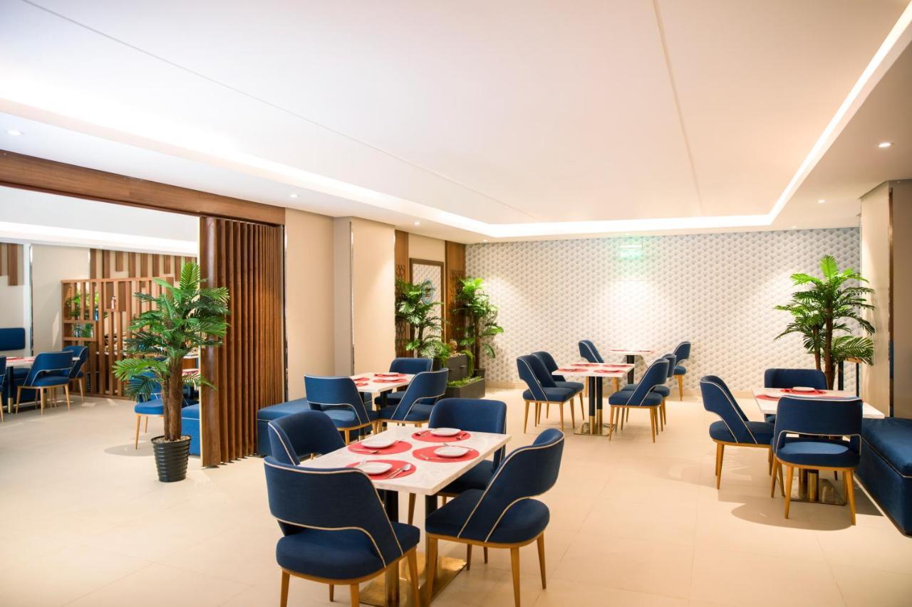 Swiss Blue Hotel Hera Jiddah Esterno foto