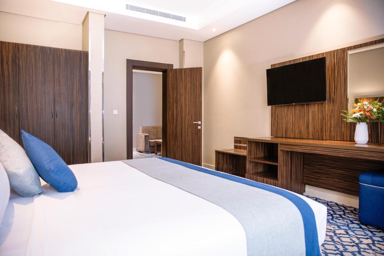 Swiss Blue Hotel Hera Jiddah Esterno foto
