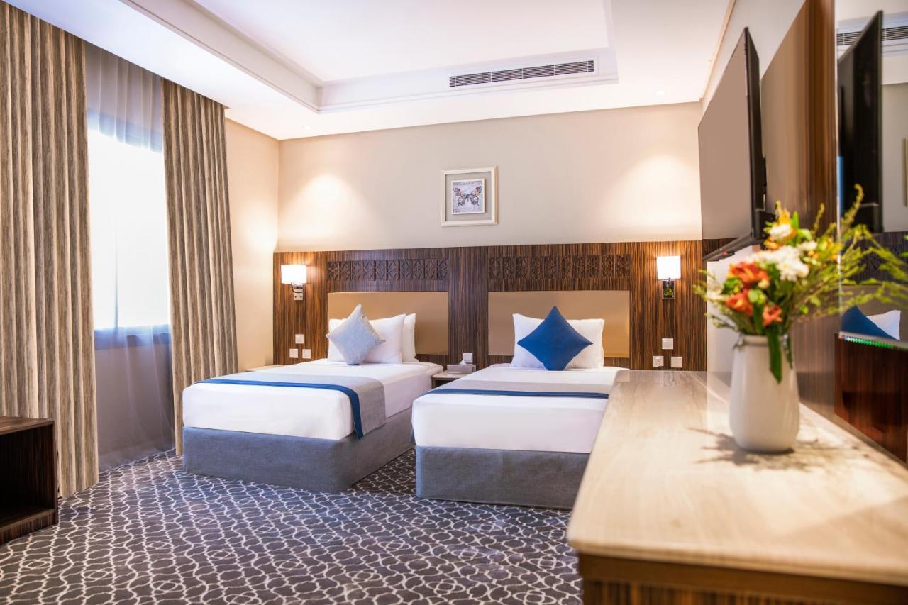 Swiss Blue Hotel Hera Jiddah Esterno foto