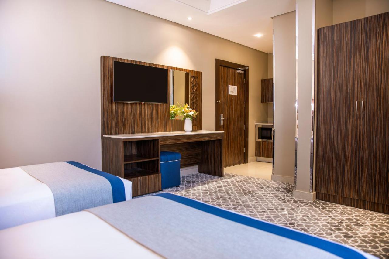 Swiss Blue Hotel Hera Jiddah Esterno foto