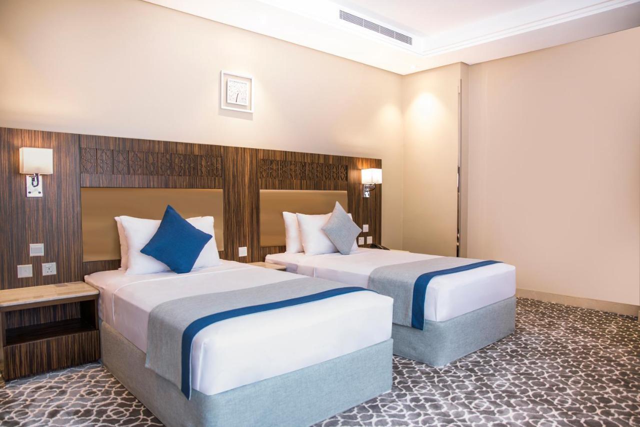 Swiss Blue Hotel Hera Jiddah Esterno foto