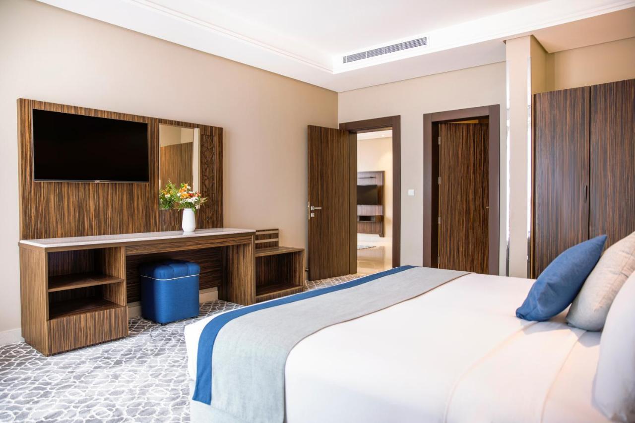Swiss Blue Hotel Hera Jiddah Esterno foto