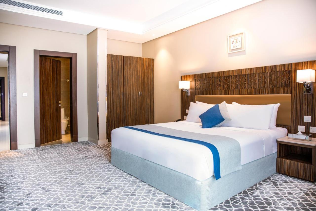 Swiss Blue Hotel Hera Jiddah Esterno foto