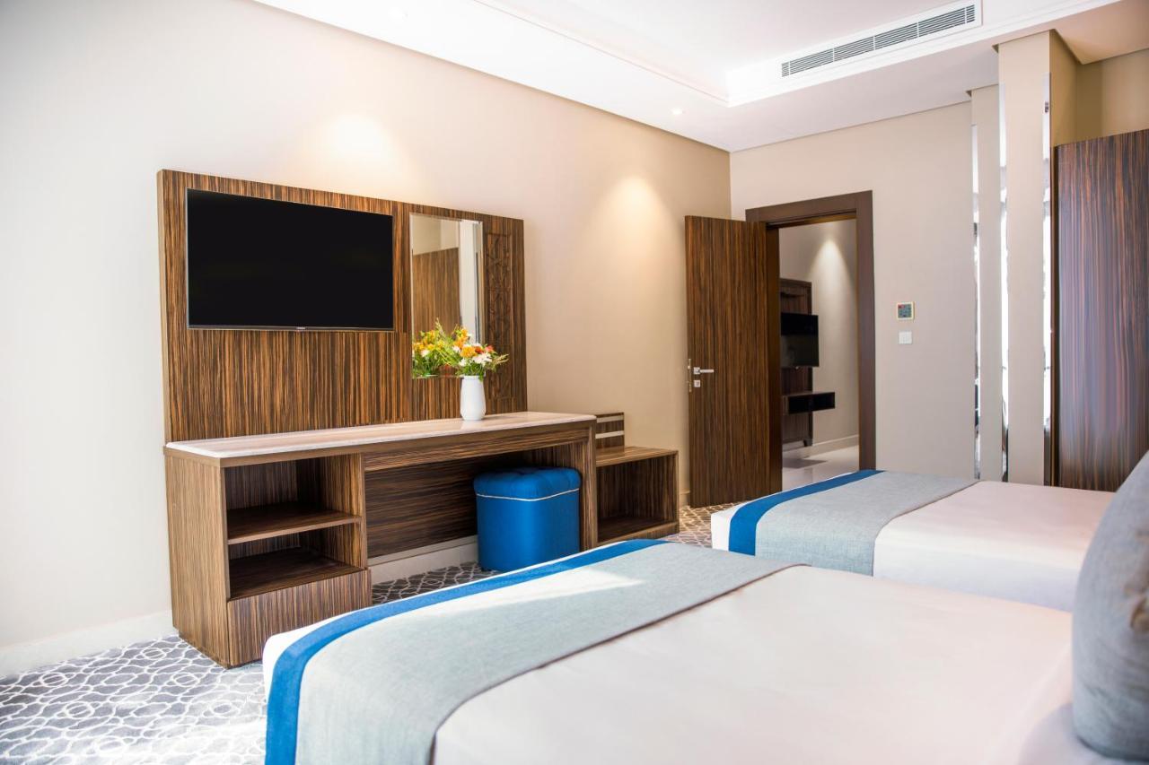 Swiss Blue Hotel Hera Jiddah Esterno foto